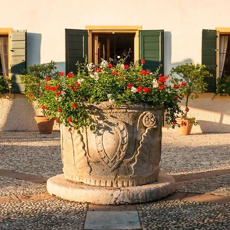 Hotel Donna Lucia Ponzano Veneto Eksteriør bilde