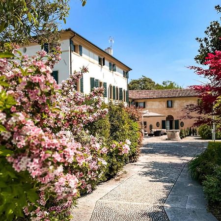 Hotel Donna Lucia Ponzano Veneto Eksteriør bilde