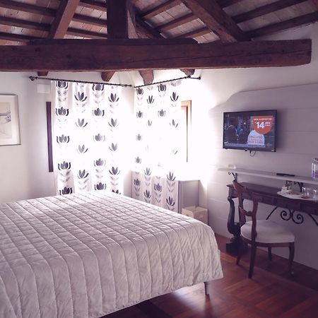 Hotel Donna Lucia Ponzano Veneto Eksteriør bilde