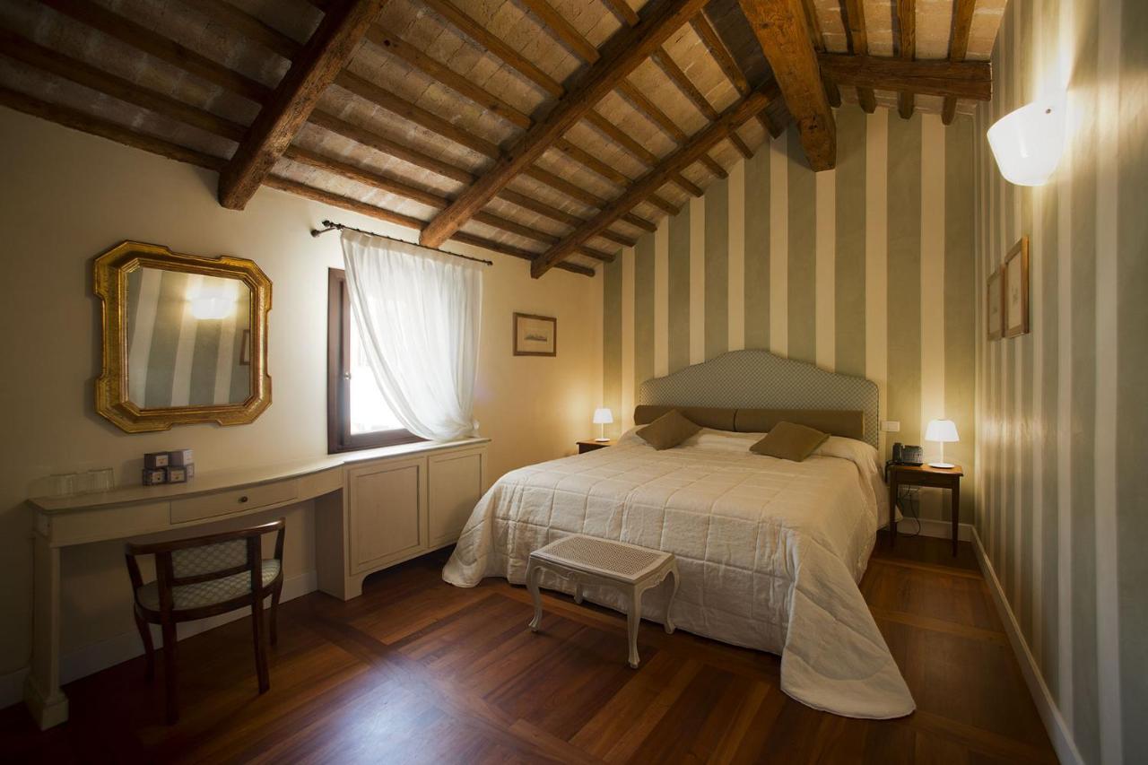 Hotel Donna Lucia Ponzano Veneto Eksteriør bilde