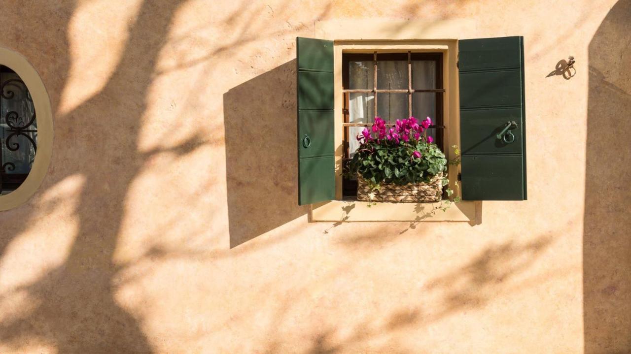 Hotel Donna Lucia Ponzano Veneto Eksteriør bilde