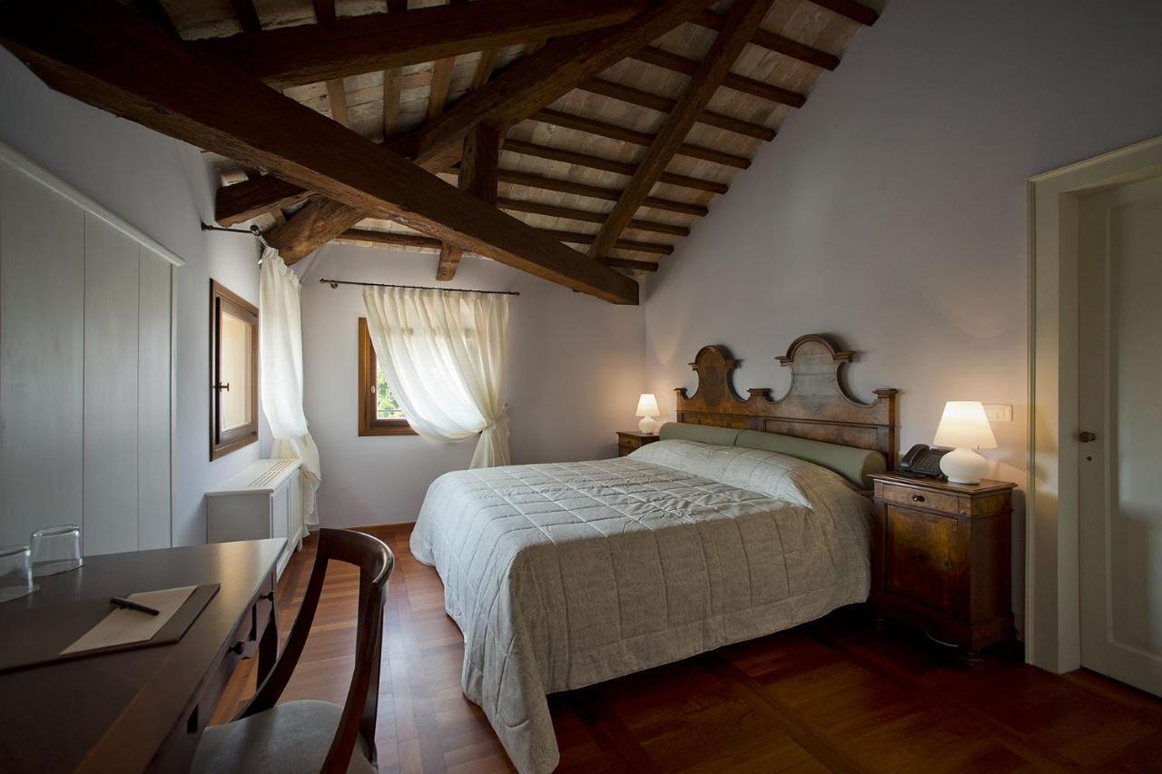 Hotel Donna Lucia Ponzano Veneto Eksteriør bilde