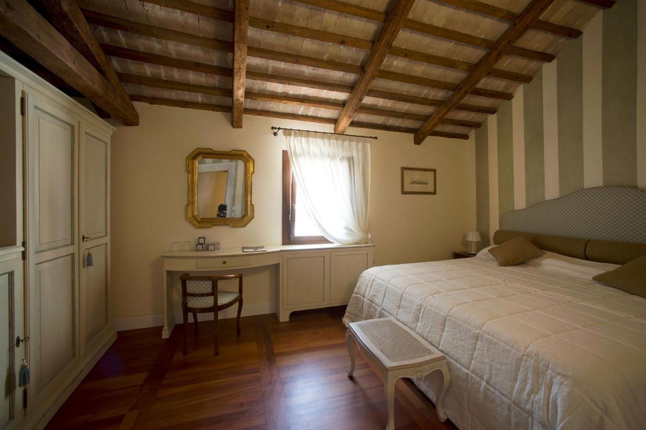 Hotel Donna Lucia Ponzano Veneto Eksteriør bilde