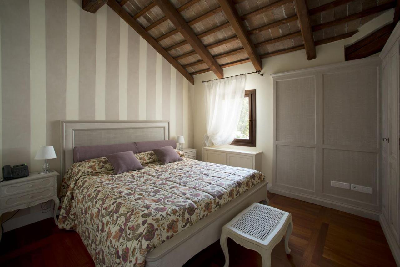 Hotel Donna Lucia Ponzano Veneto Eksteriør bilde