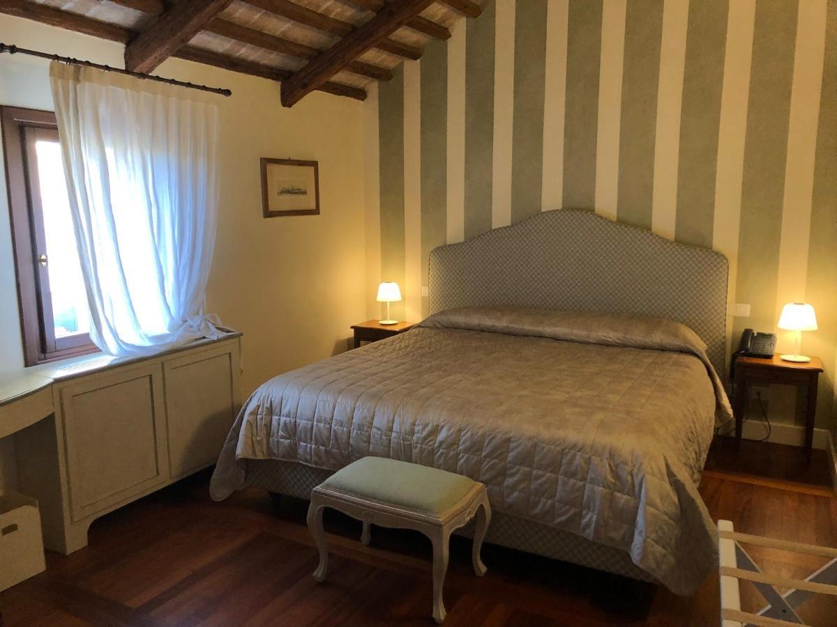 Hotel Donna Lucia Ponzano Veneto Eksteriør bilde