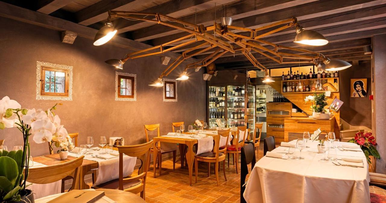 Hotel Donna Lucia Ponzano Veneto Eksteriør bilde