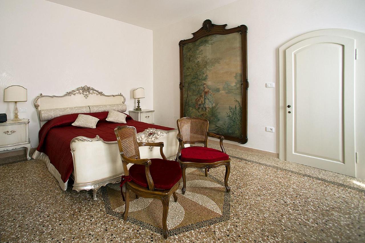Hotel Donna Lucia Ponzano Veneto Eksteriør bilde