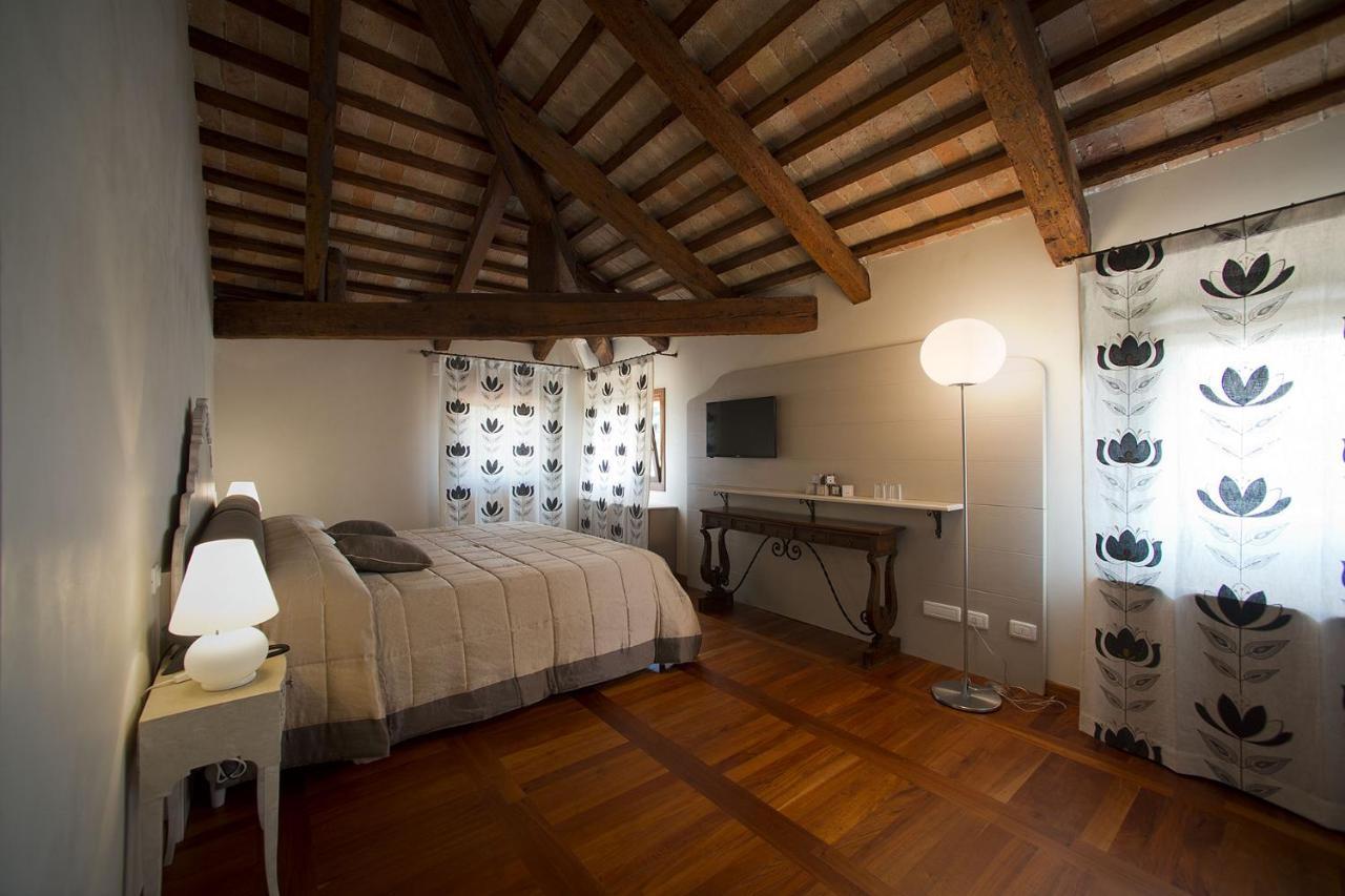 Hotel Donna Lucia Ponzano Veneto Eksteriør bilde