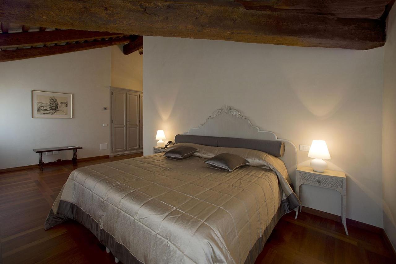 Hotel Donna Lucia Ponzano Veneto Eksteriør bilde