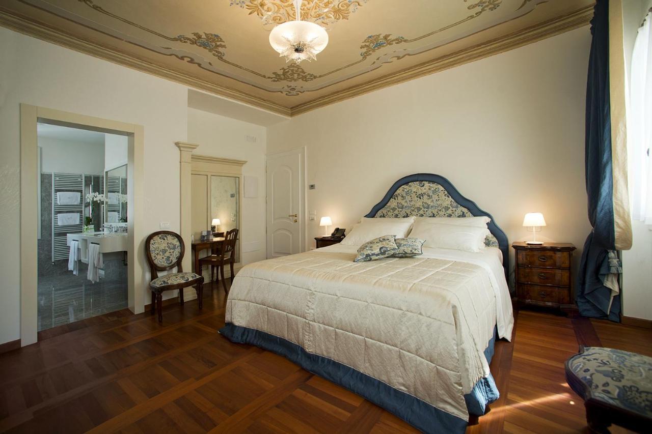 Hotel Donna Lucia Ponzano Veneto Eksteriør bilde