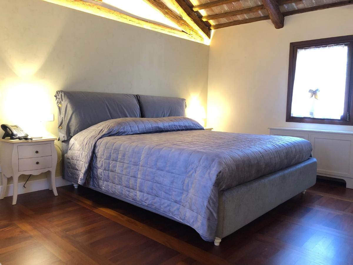 Hotel Donna Lucia Ponzano Veneto Eksteriør bilde