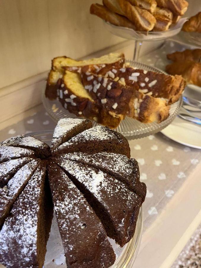Hotel Donna Lucia Ponzano Veneto Eksteriør bilde