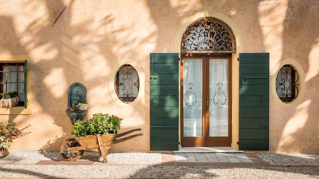 Hotel Donna Lucia Ponzano Veneto Eksteriør bilde