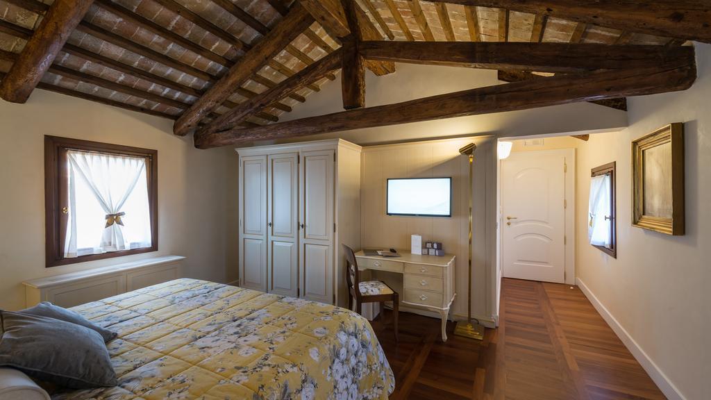 Hotel Donna Lucia Ponzano Veneto Rom bilde