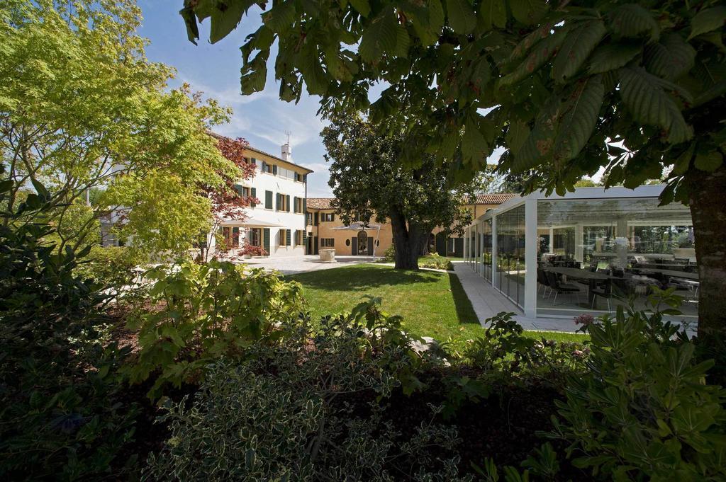 Hotel Donna Lucia Ponzano Veneto Eksteriør bilde