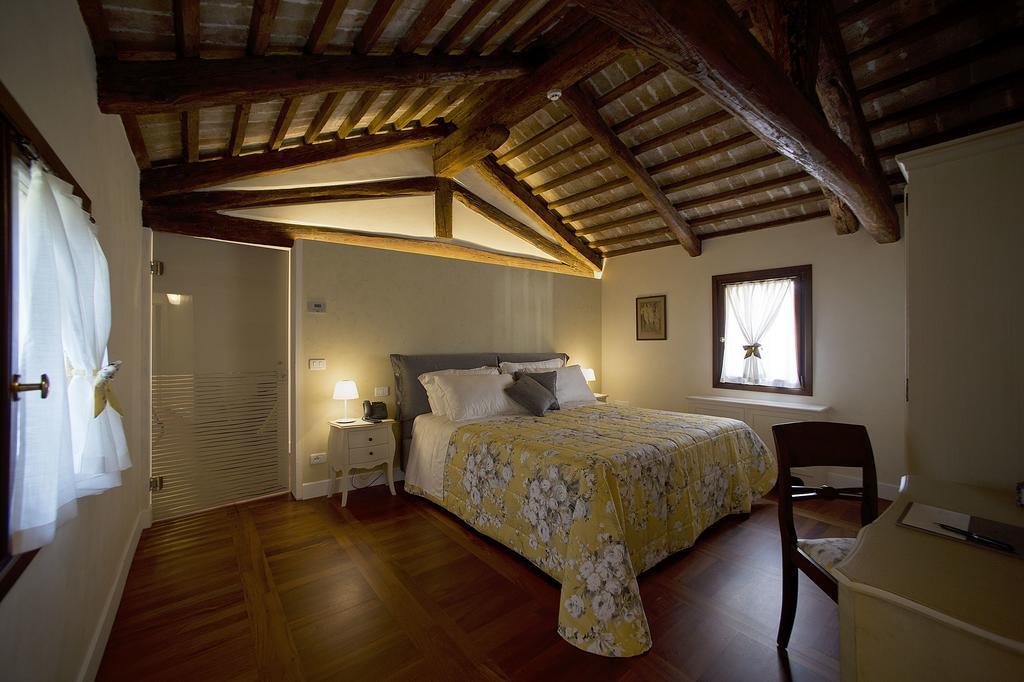 Hotel Donna Lucia Ponzano Veneto Eksteriør bilde