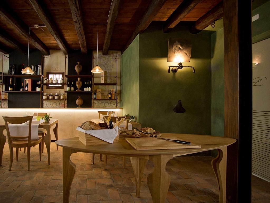 Hotel Donna Lucia Ponzano Veneto Eksteriør bilde