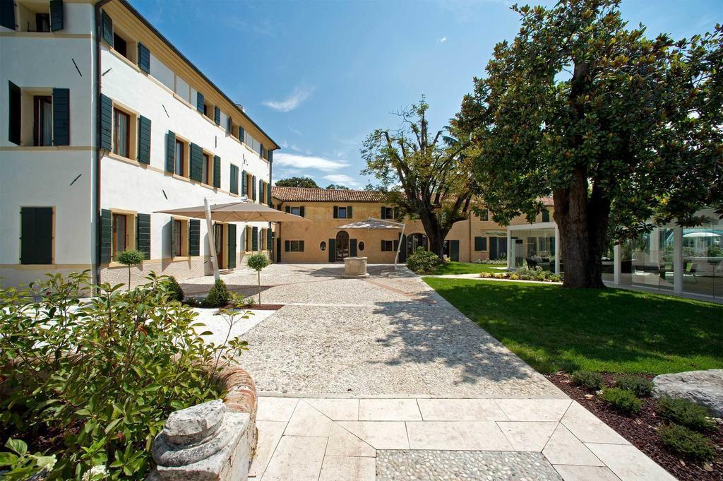 Hotel Donna Lucia Ponzano Veneto Eksteriør bilde