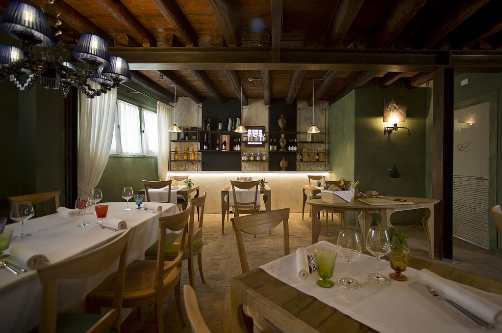 Hotel Donna Lucia Ponzano Veneto Eksteriør bilde