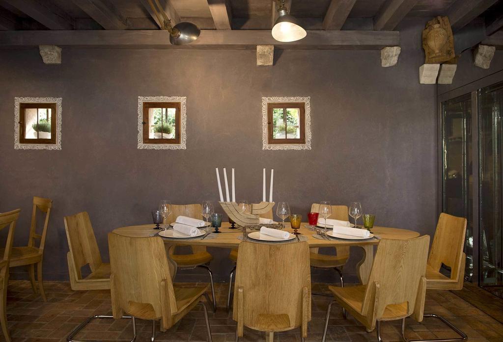 Hotel Donna Lucia Ponzano Veneto Eksteriør bilde